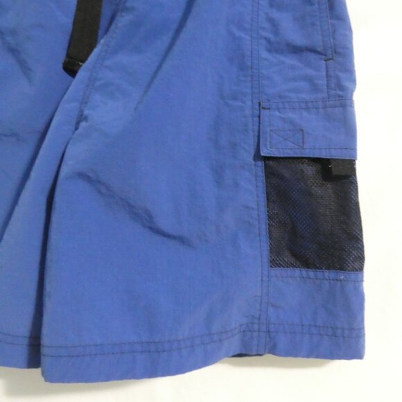 R&R SPORT | kids XL extra large | Blue Cargo Swim Shorts | NWOT - Picture 8 of 14